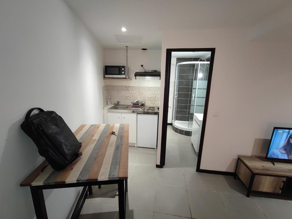 Apartmán Alsace N°4 Le Mans Exteriér fotografie