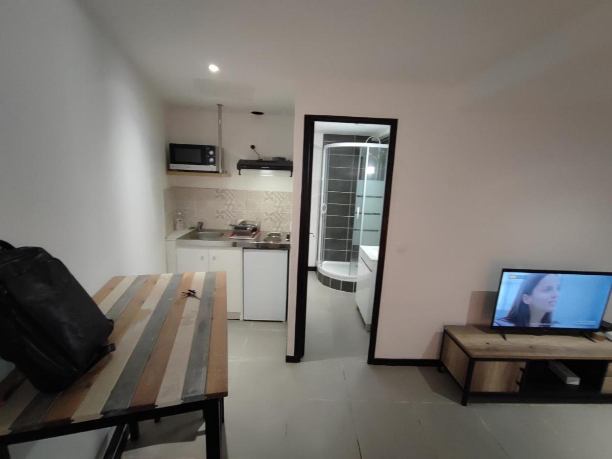 Apartmán Alsace N°4 Le Mans Exteriér fotografie