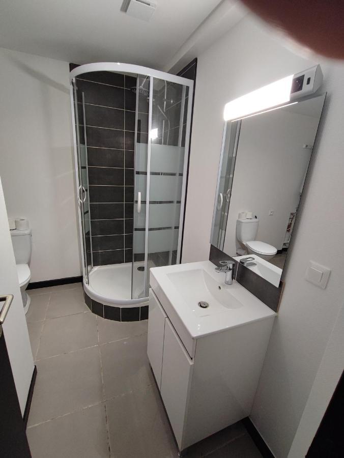 Apartmán Alsace N°4 Le Mans Exteriér fotografie