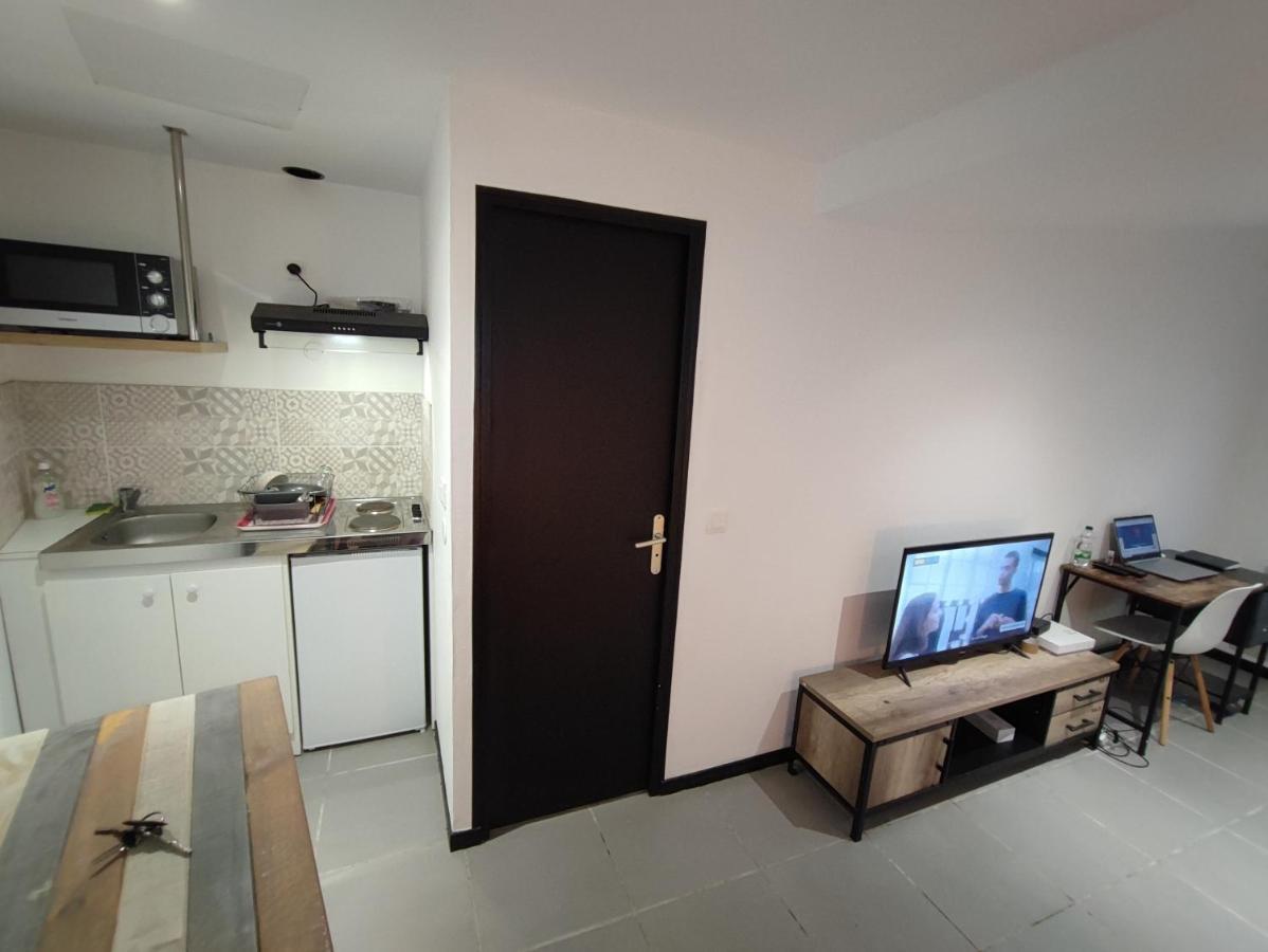 Apartmán Alsace N°4 Le Mans Exteriér fotografie